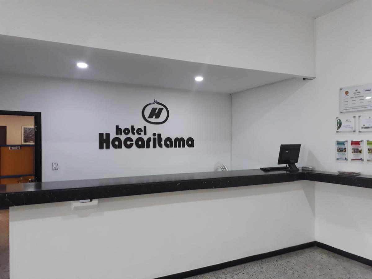 Hotel Hacaritama Ocaña Exterior foto